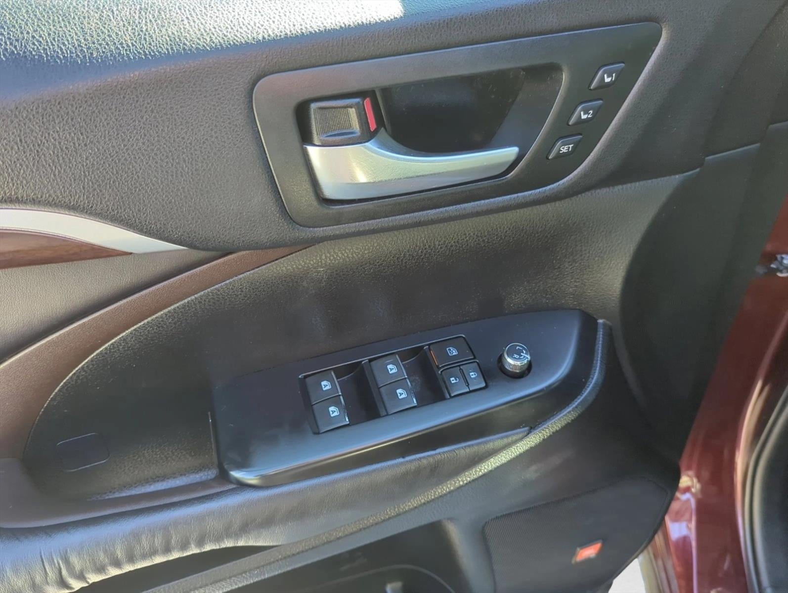 2016 Toyota Highlander AWD 4dr V6 Limited (Natl)