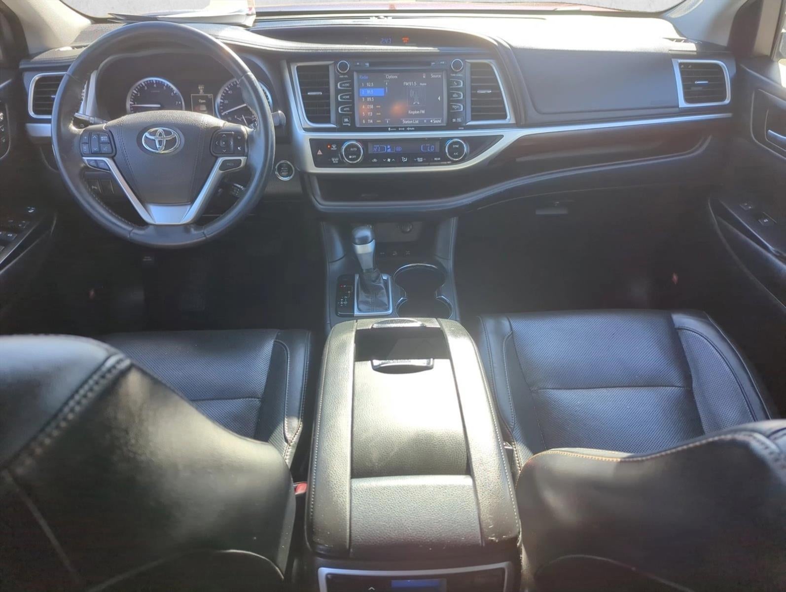 2016 Toyota Highlander AWD 4dr V6 Limited (Natl)