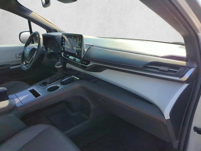 2024 Toyota Sienna XSE AWD 7-Passenger (Natl)