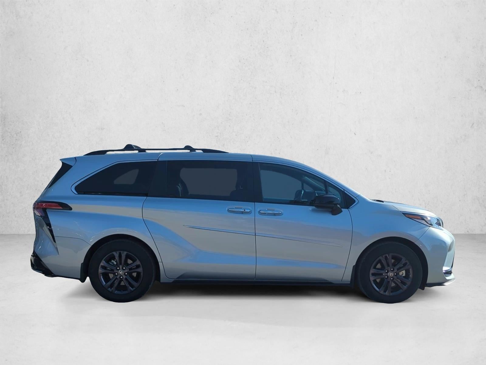 2024 Toyota Sienna XSE AWD 7-Passenger (Natl)