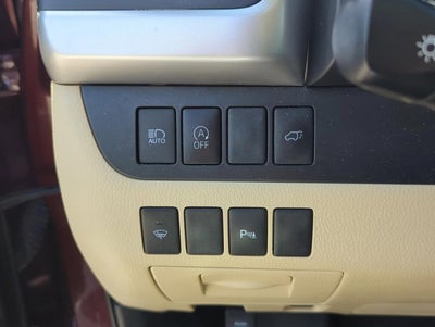 2019 Toyota Highlander Limited V6 AWD (Natl)