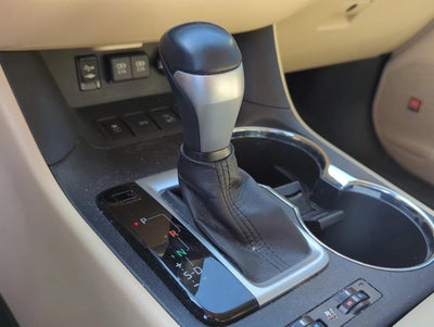 2019 Toyota Highlander Limited V6 AWD (Natl)