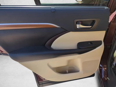 2019 Toyota Highlander Limited V6 AWD (Natl)