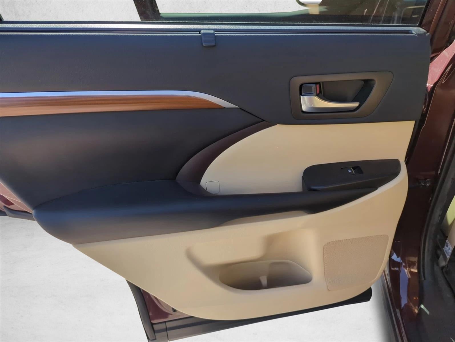 2019 Toyota Highlander Limited V6 AWD (Natl)