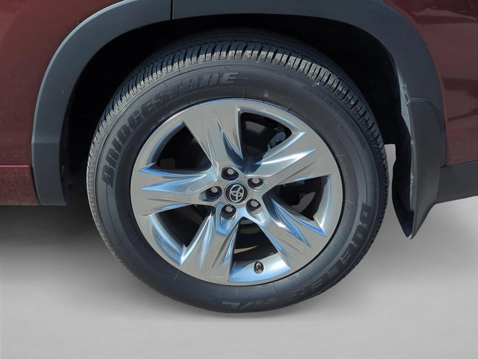 2019 Toyota Highlander Limited V6 AWD (Natl)