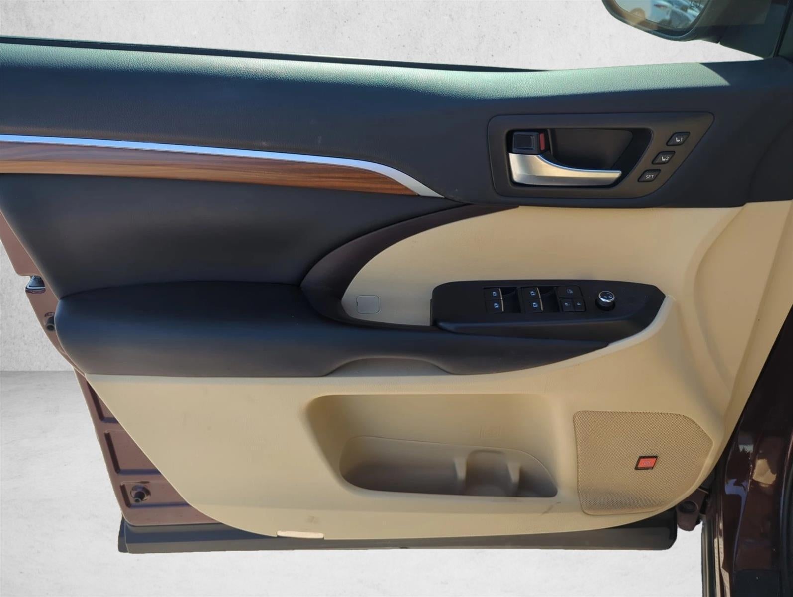 2019 Toyota Highlander Limited V6 AWD (Natl)