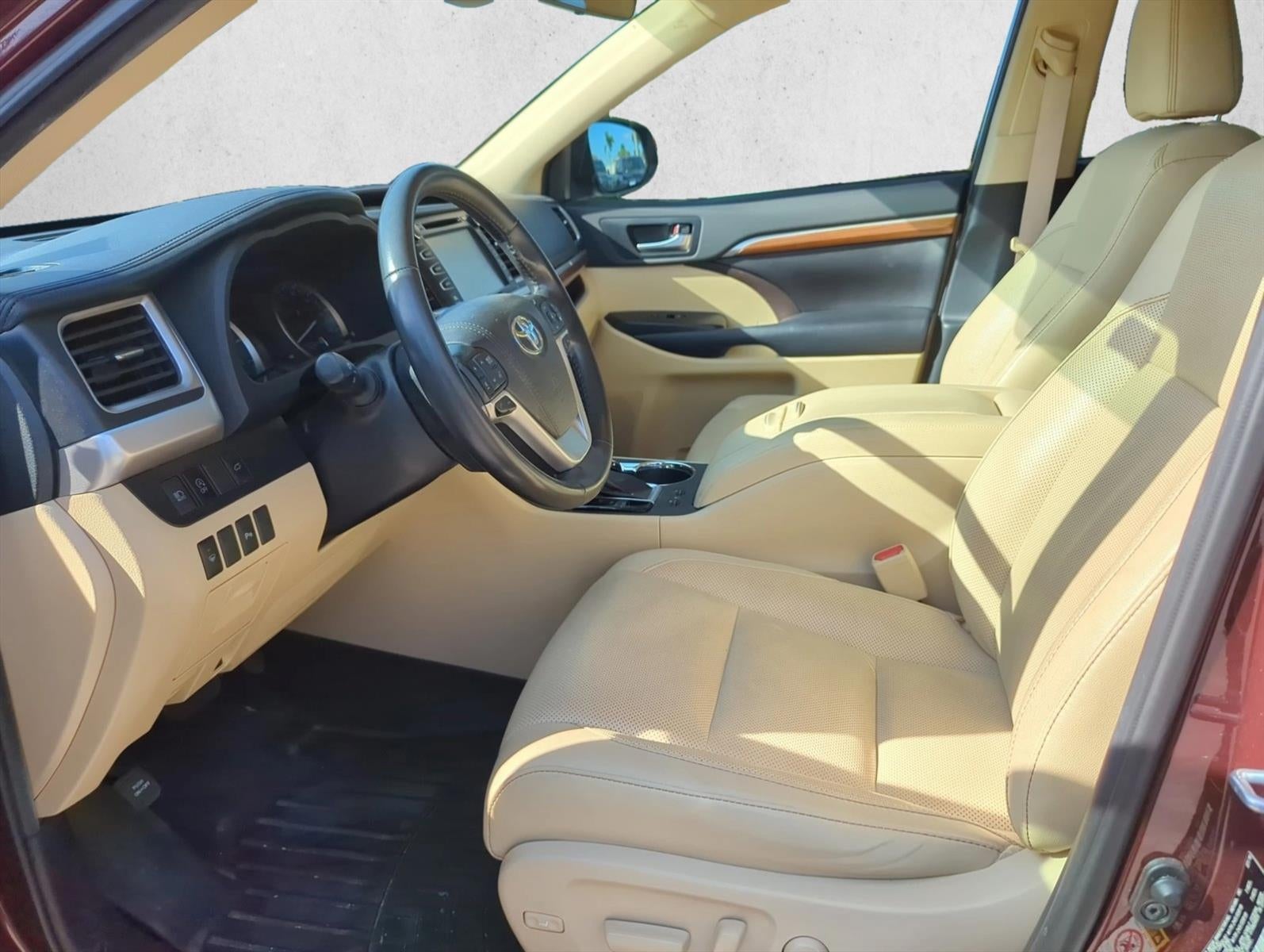 2019 Toyota Highlander Limited V6 AWD (Natl)