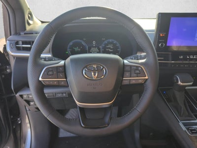 2025 Toyota Sienna Platinum FWD 7-Passenger (Natl)