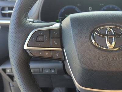 2025 Toyota Sienna Platinum FWD 7-Passenger (Natl)