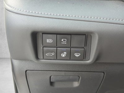 2022 Toyota Highlander Platinum AWD (Natl)