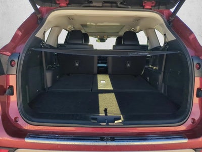 2021 Toyota Highlander Platinum AWD (Natl)