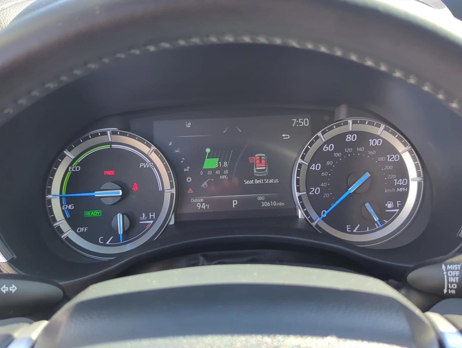 2022 Toyota Highlander Hybrid XLE AWD (Natl)