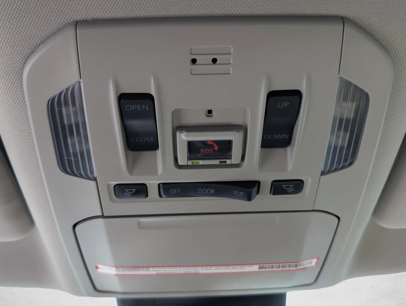2022 Toyota Highlander XLE FWD (Natl)