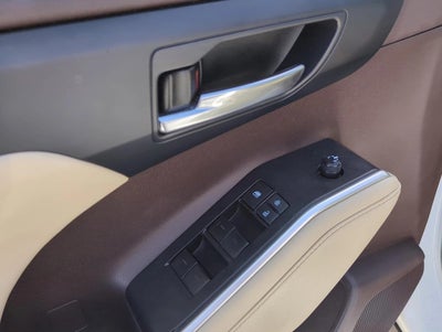 2022 Toyota Highlander XLE FWD (Natl)