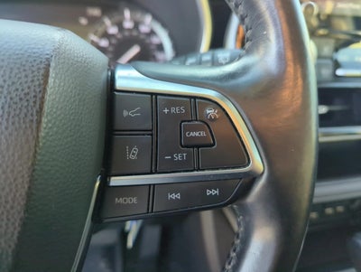 2020 Toyota Highlander XLE FWD (Natl)