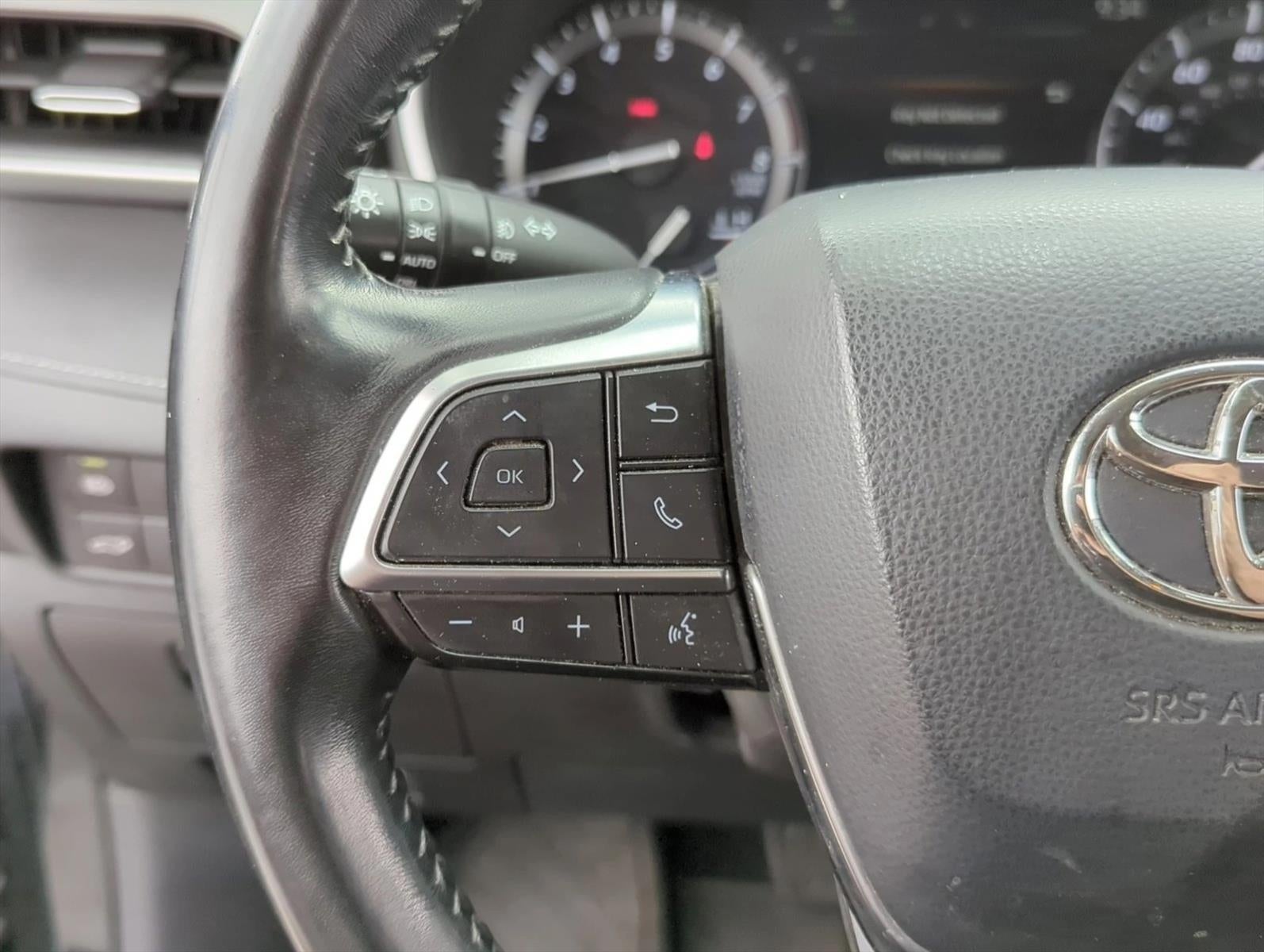 2021 Toyota Highlander XLE AWD (Natl)