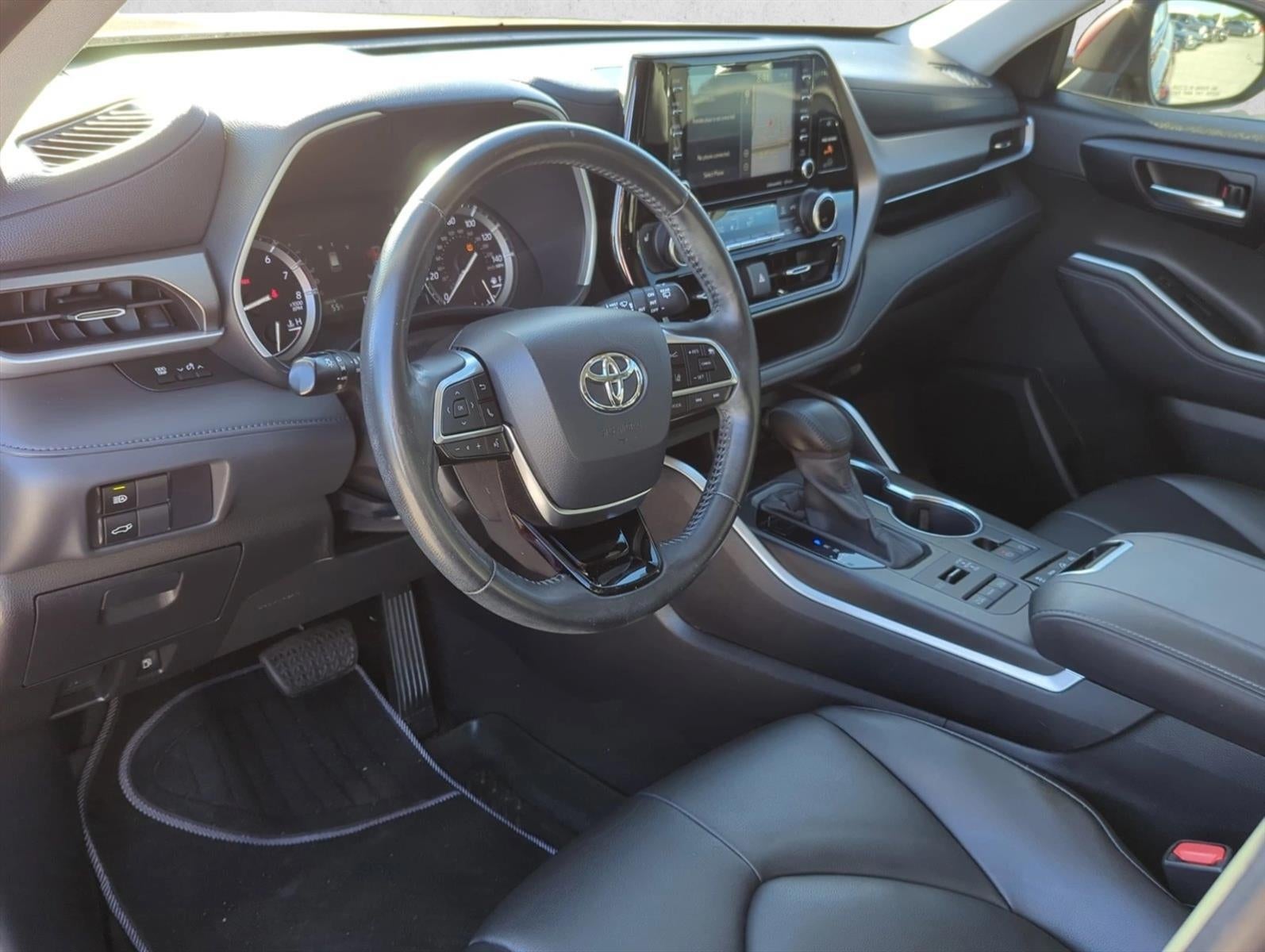 2020 Toyota Highlander XLE AWD (Natl)