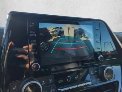 2020 Toyota Highlander XLE AWD (Natl)