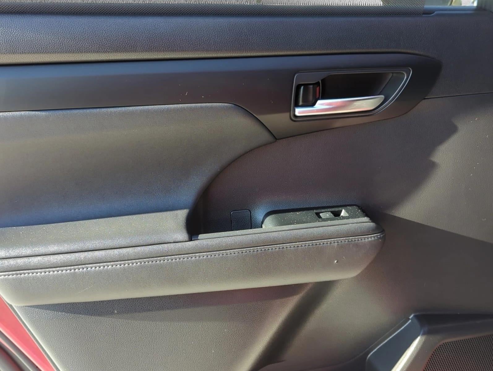 2020 Toyota Highlander XLE AWD (Natl)