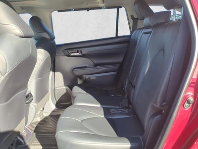 2020 Toyota Highlander XLE AWD (Natl)