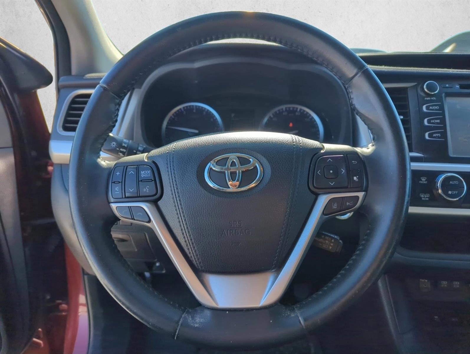 2018 Toyota Highlander SE V6 AWD (Natl)