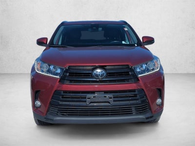 2018 Toyota Highlander SE V6 AWD (Natl)