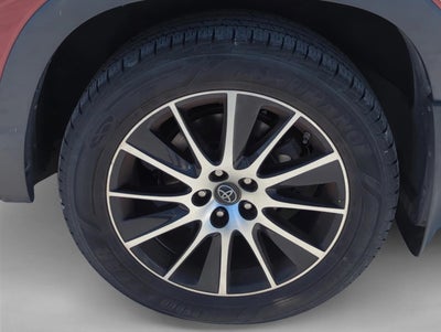 2018 Toyota Highlander SE V6 AWD (Natl)