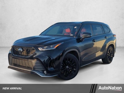 2024 Toyota Highlander XSE FWD (Natl)