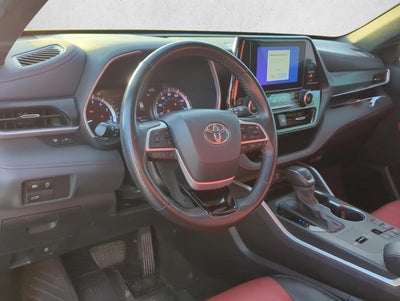 2024 Toyota Highlander XSE FWD (Natl)