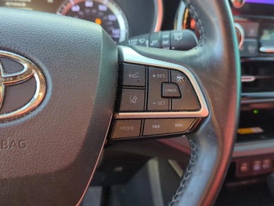2024 Toyota Highlander XSE FWD (Natl)