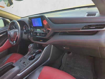 2024 Toyota Highlander XSE FWD (Natl)