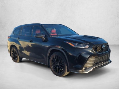 2024 Toyota Highlander XSE FWD (Natl)
