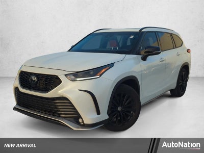 2023 Toyota Highlander XSE FWD (Natl)