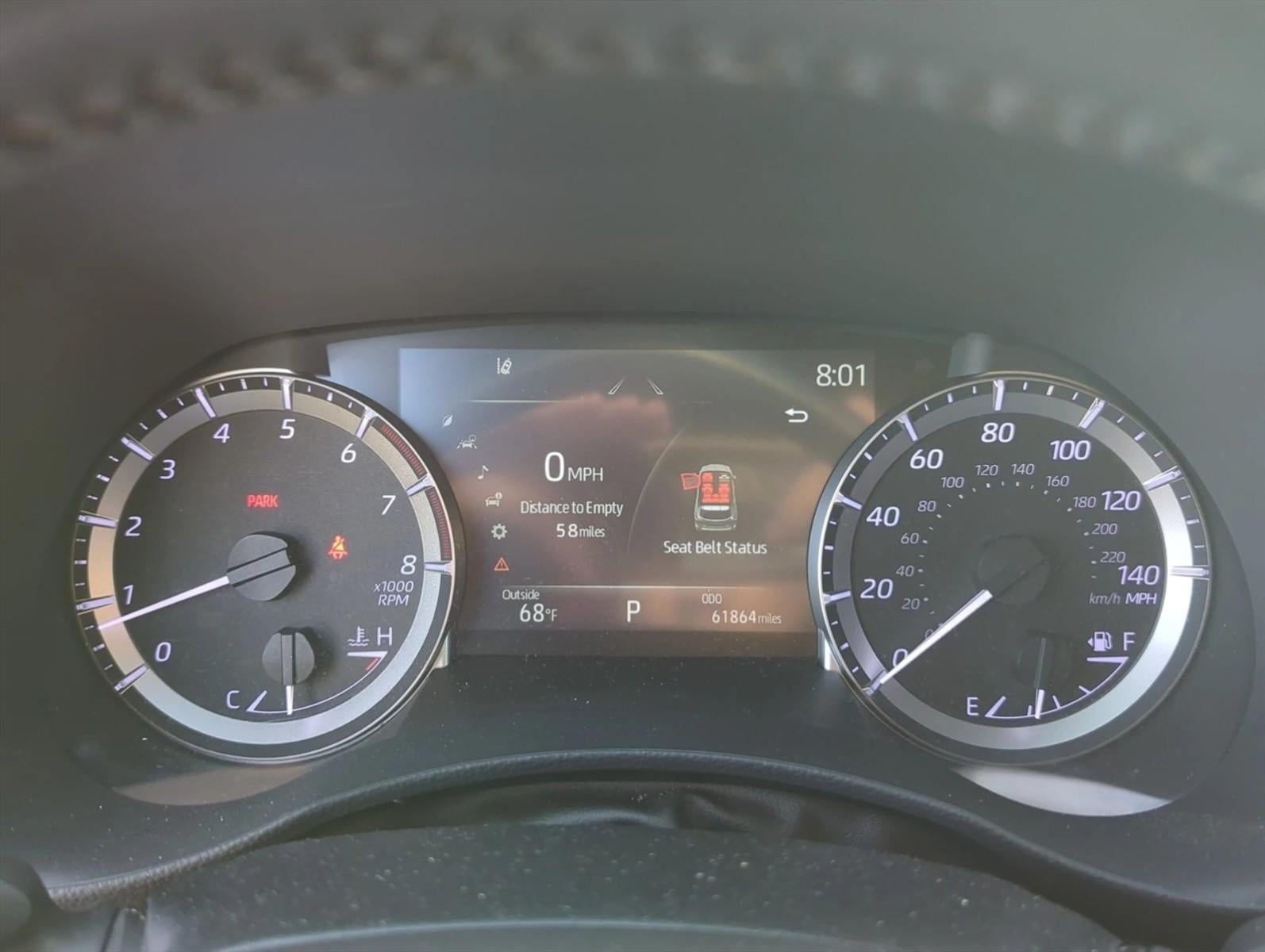 2023 Toyota Highlander XSE FWD (Natl)