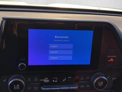 2023 Toyota Highlander XSE FWD (Natl)