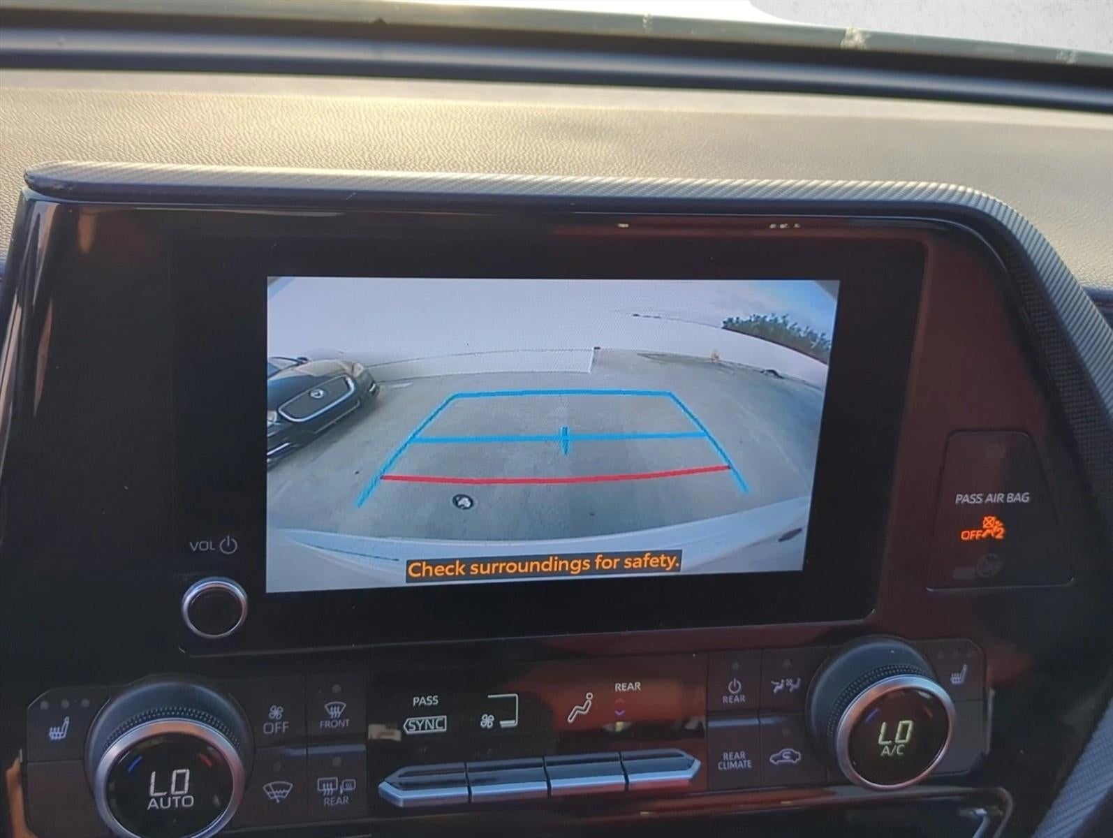 2023 Toyota Highlander XSE FWD (Natl)
