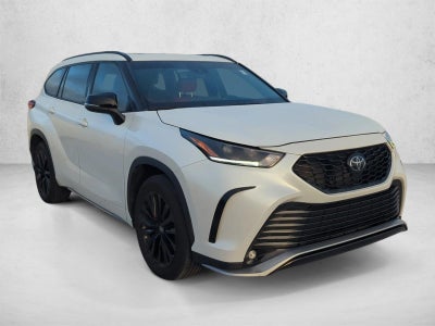 2023 Toyota Highlander XSE FWD (Natl)