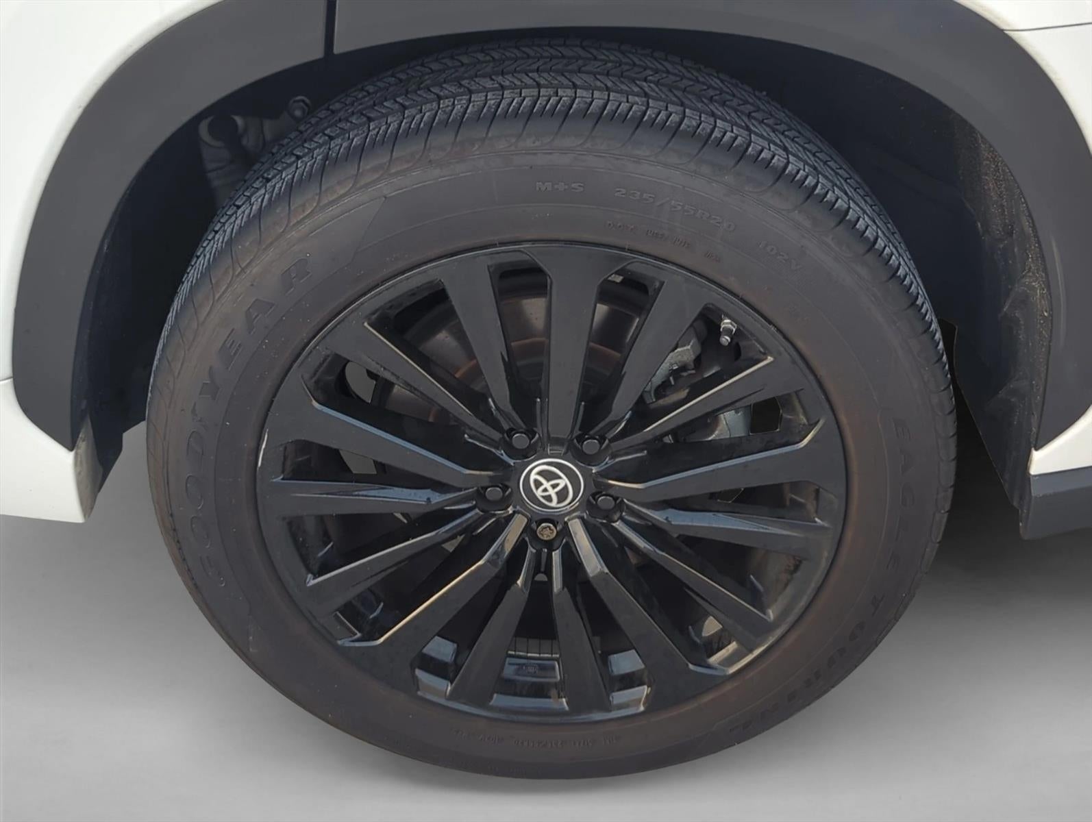 2023 Toyota Highlander XSE FWD (Natl)