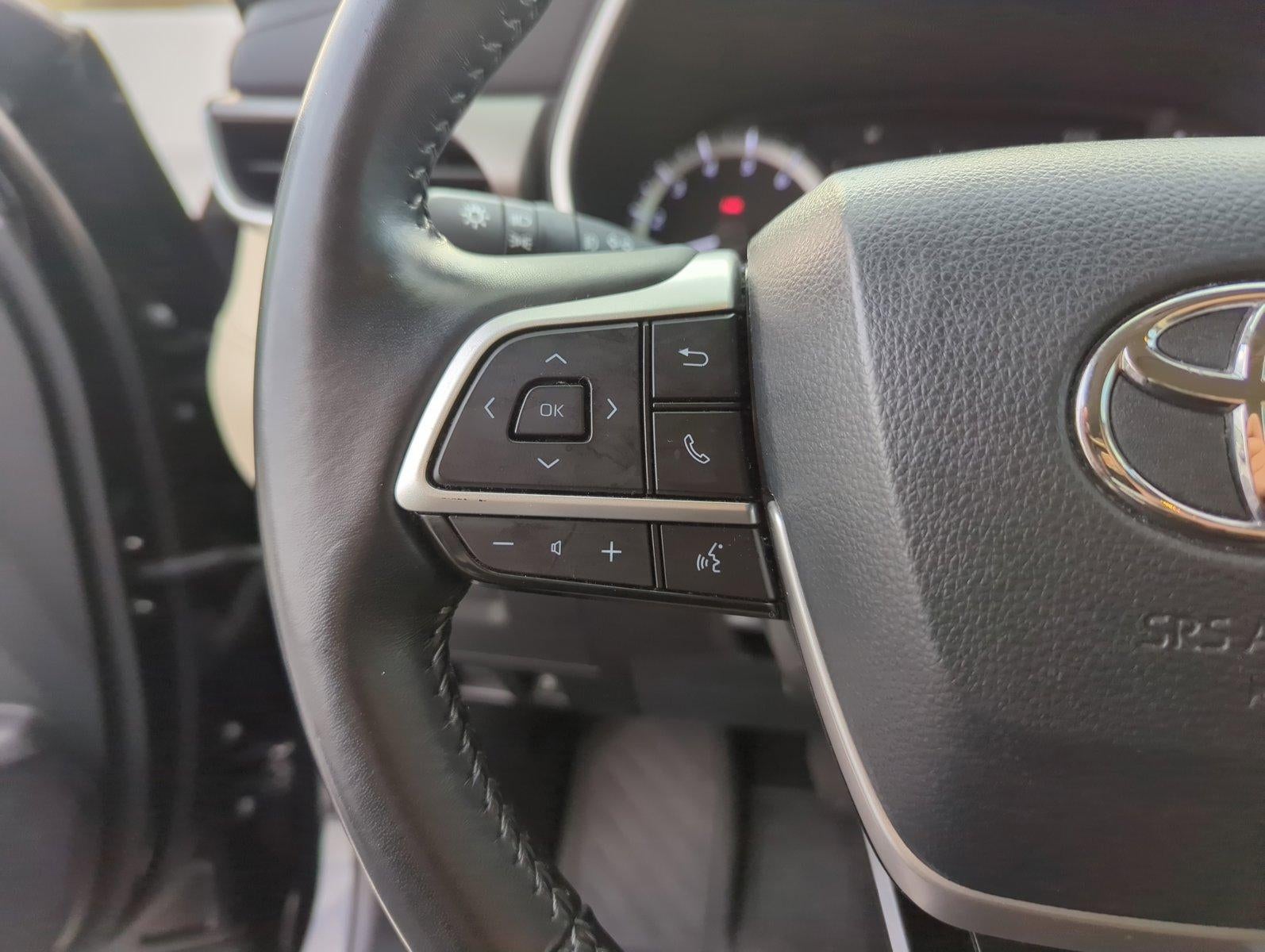 2023 Toyota Highlander XLE FWD (Natl)