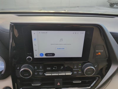 2023 Toyota Highlander XLE FWD (Natl)