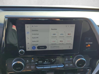 2023 Toyota Highlander LE FWD (GS)