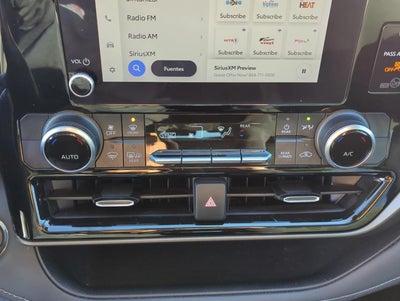 2023 Toyota Highlander LE FWD (GS)