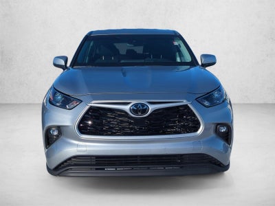 2023 Toyota Highlander LE FWD (GS)