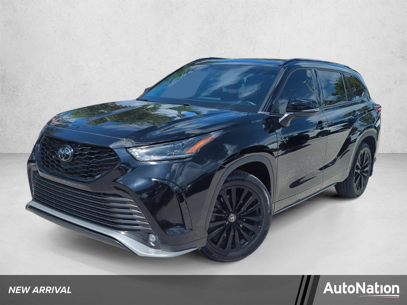 2024 Toyota Highlander XSE FWD (Natl)