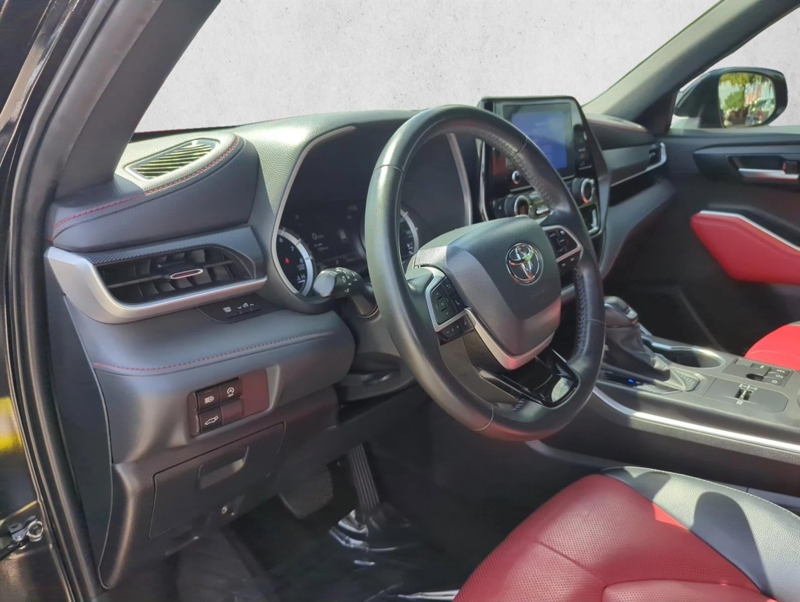 2024 Toyota Highlander XSE FWD (Natl)