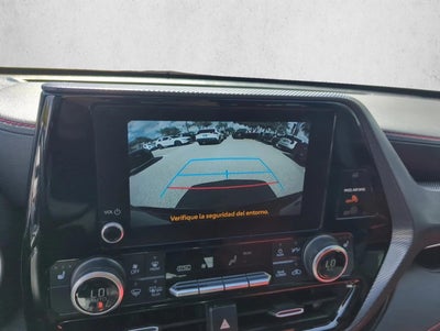 2024 Toyota Highlander XSE FWD (Natl)