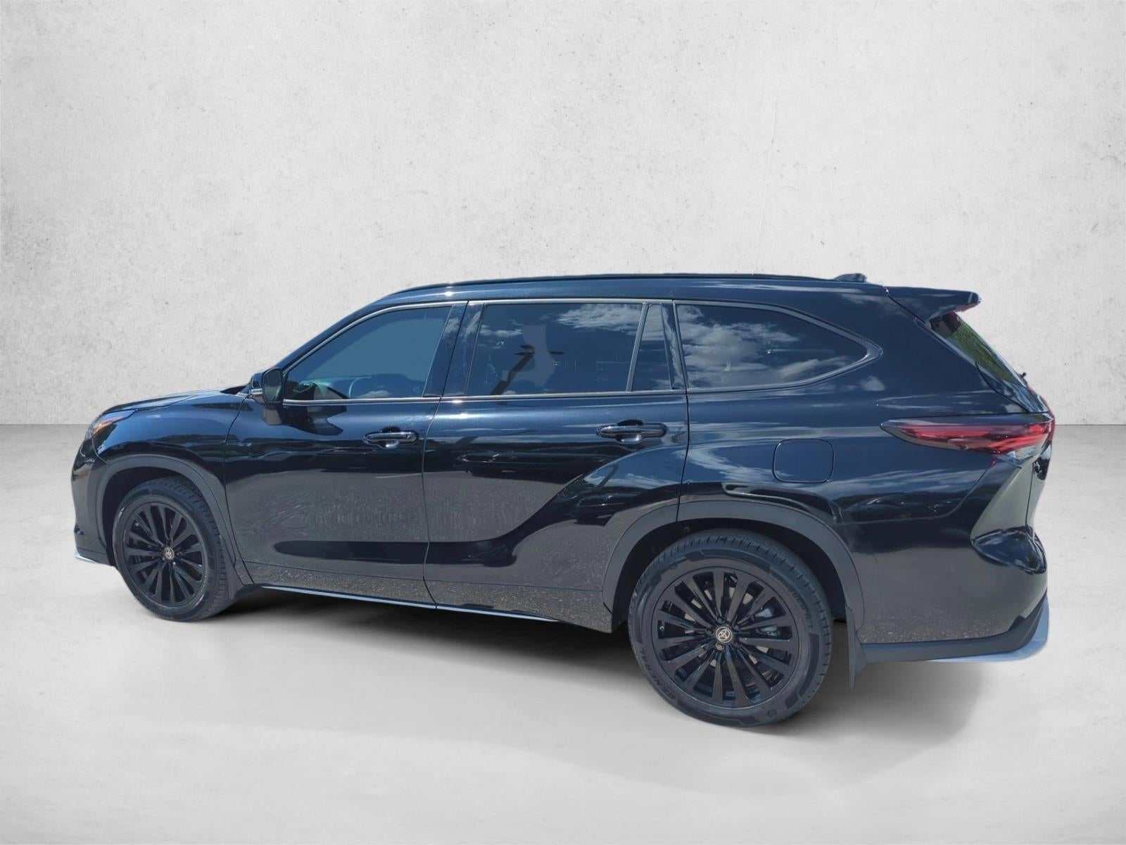 2024 Toyota Highlander XSE FWD (Natl)