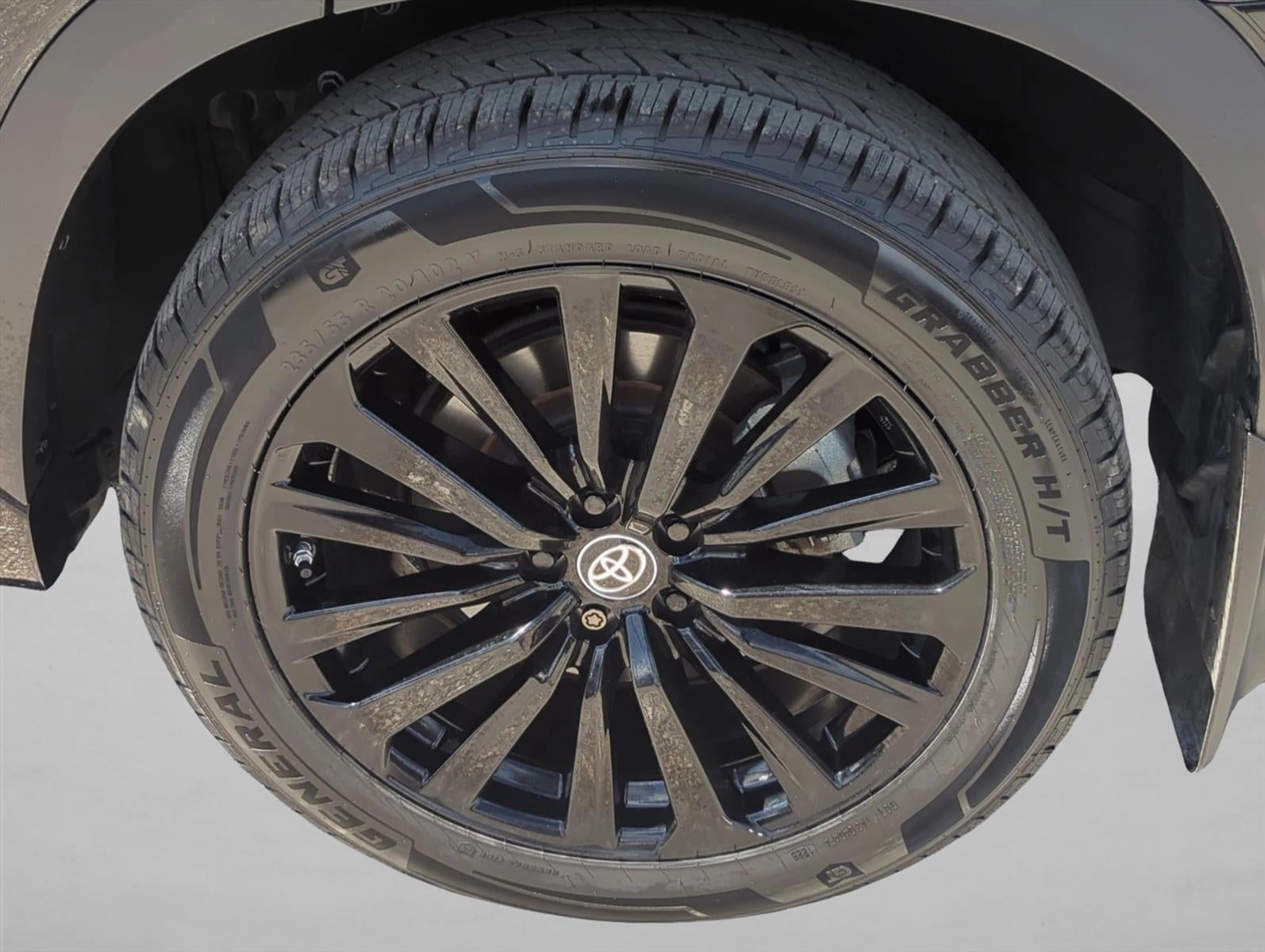 2024 Toyota Highlander XSE FWD (Natl)