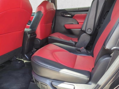 2024 Toyota Highlander XSE FWD (Natl)