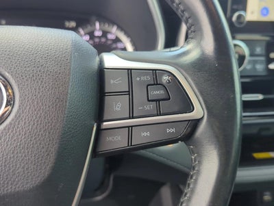 2023 Toyota Highlander XSE FWD (Natl)